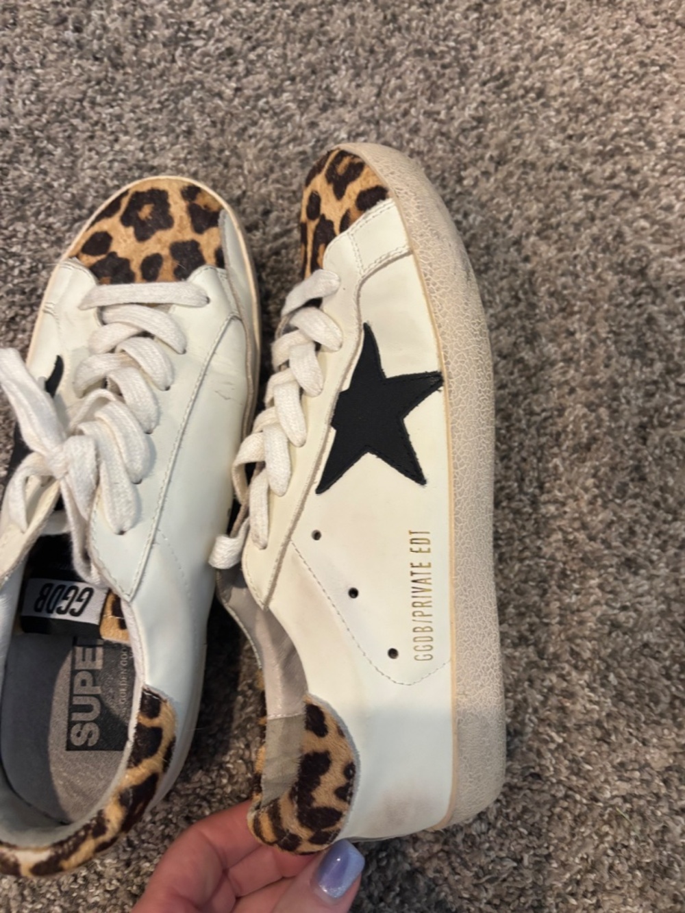 Golden Goose Sneakers - Picture 11 of 14
